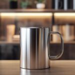 Cómo personalizar tu taza de metal inoxidable personalizable 420 ml con mapas de destinos especiales