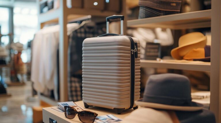 Historia de la maleta de policarbonato: Cómo este material transformó el equipaje moderno por su durabilidad