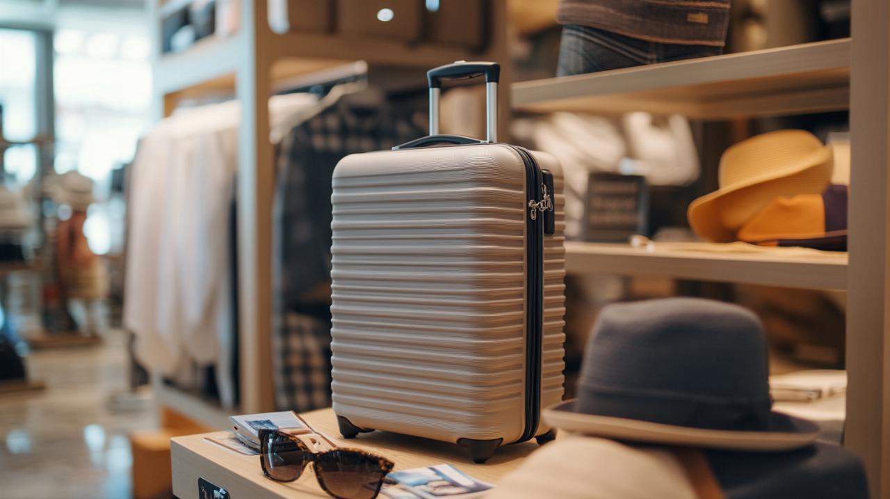 Historia de la maleta de policarbonato: Cómo este material transformó el equipaje moderno por su durabilidad