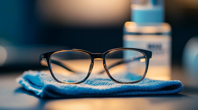 Nuestros trucos para quitar los arañazos de las gafas: qué no hacer y métodos efectivos que funcionan