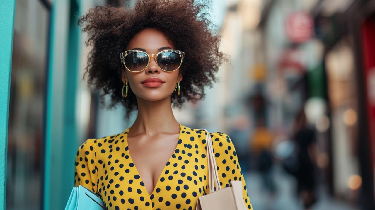 Cómo Combinar tu Blusa de Mujer de Lunares en Primavera, Verano, Otoño e Invierno: Ideas y Tendencias