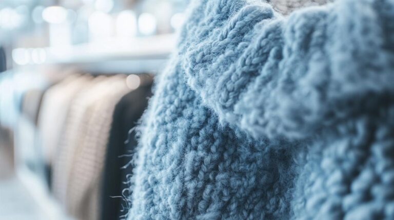 Guía de compra del Jersey esponjoso Weyz – Azul: Talla, entrega gratuita y servicio al cliente excepcional